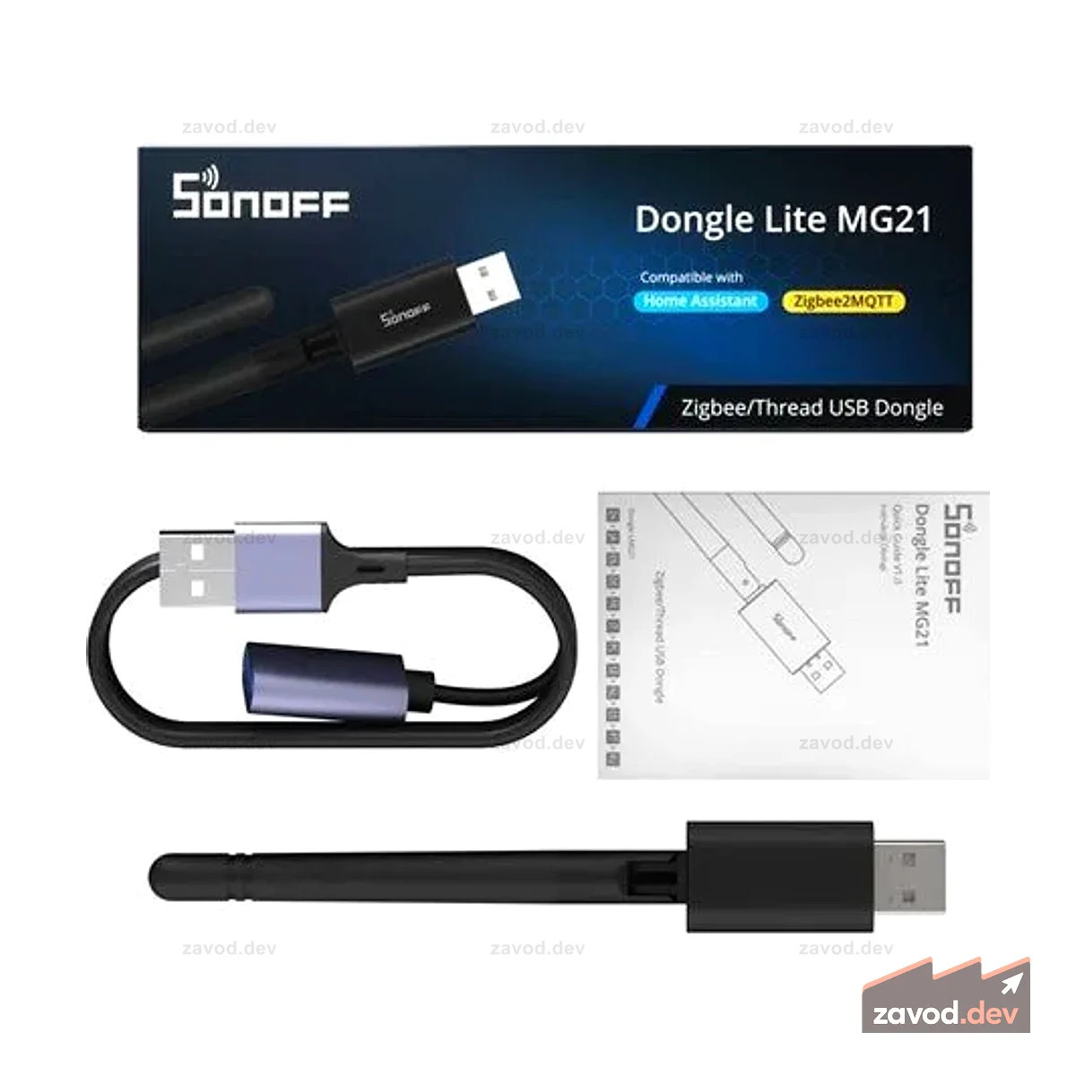SONOFF DONGLE-LMG21 ZIGBEE/T USB