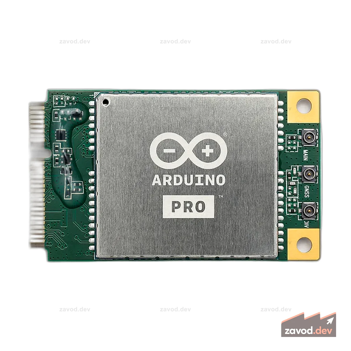 Официальный модуль GNSS Arduino Pro 4G Global — TPX00200