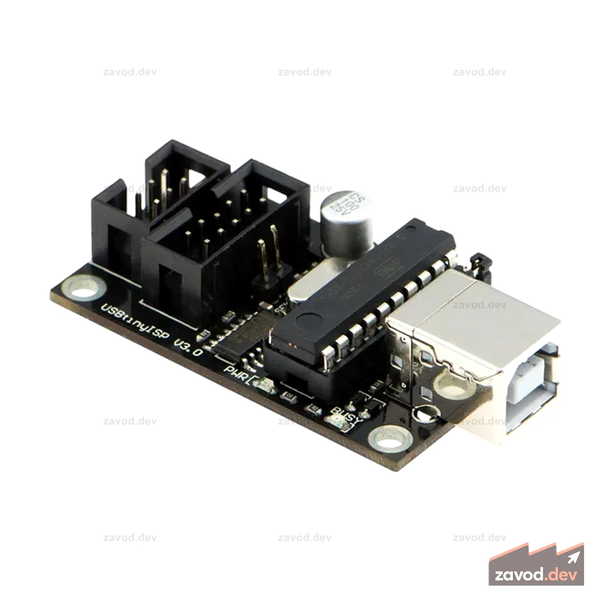 Восстановление загрузчика Arduino с помощью USB-программатора AVR!