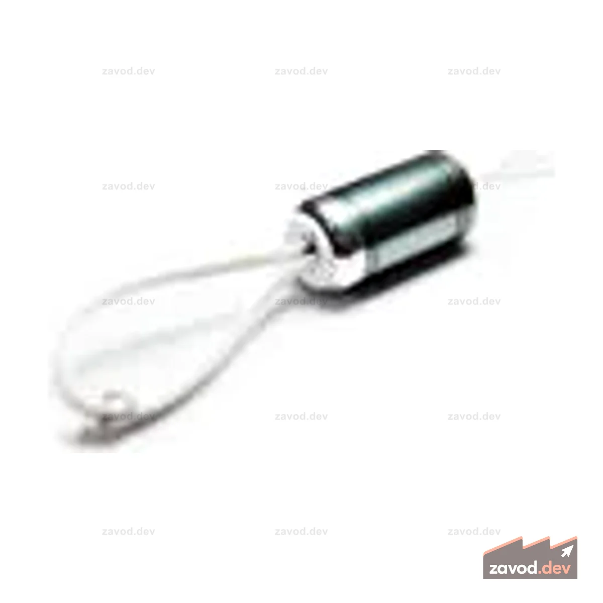 Кабель mini-USB для чтения SD-карт, в капсуле