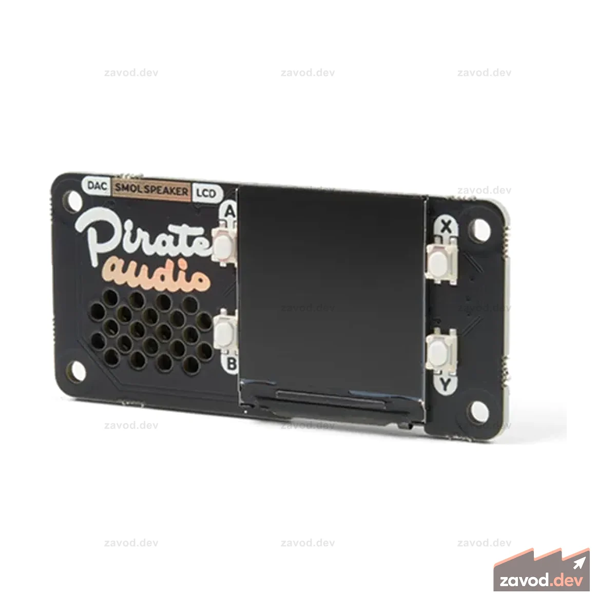 Аудиодинамик Pimoroni Pirate для Raspberry Pi