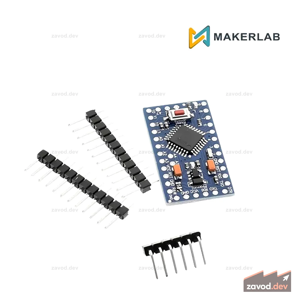 Дешевая версия Pro Mini 5V