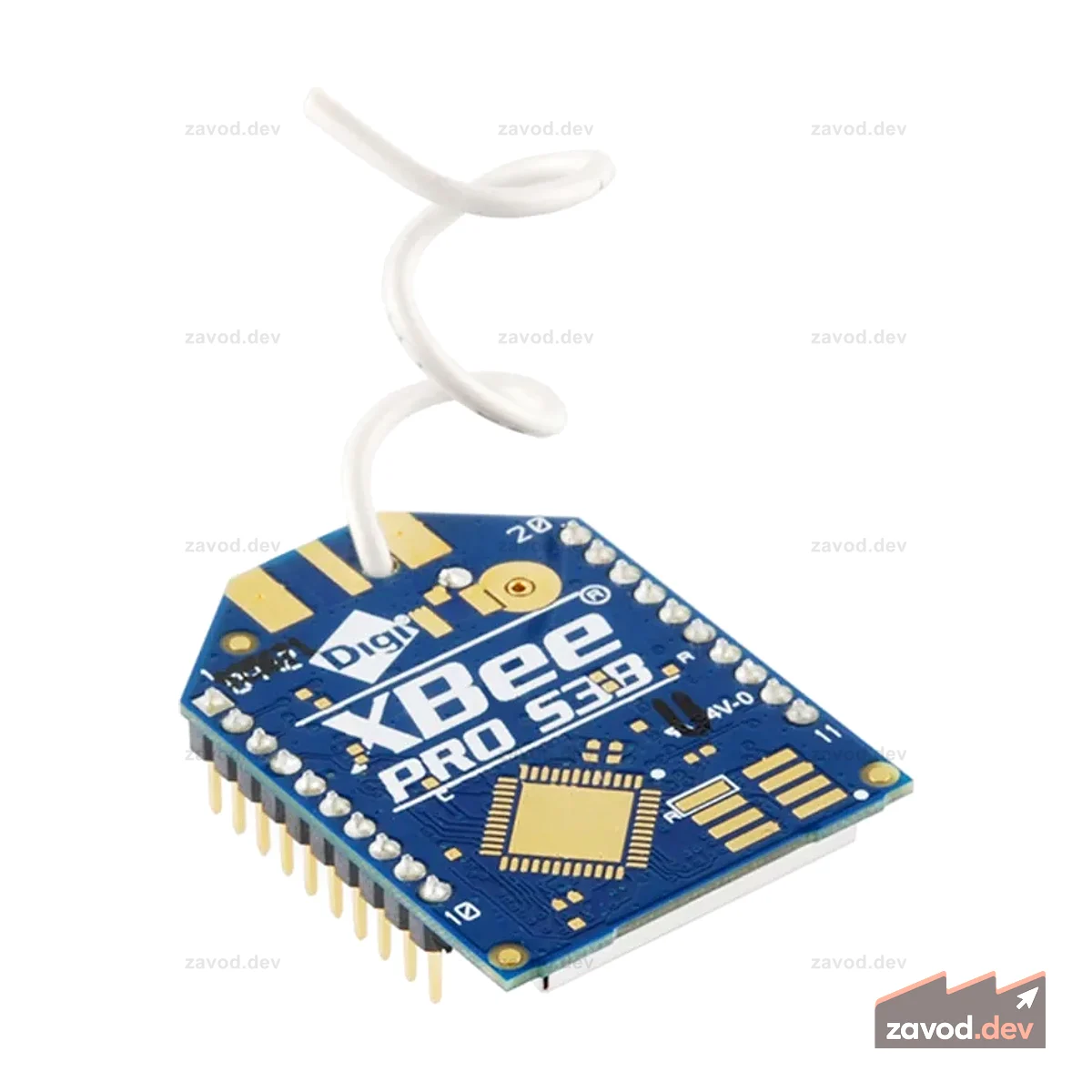 XBee-Pro 900 XSC S3B Проводной
