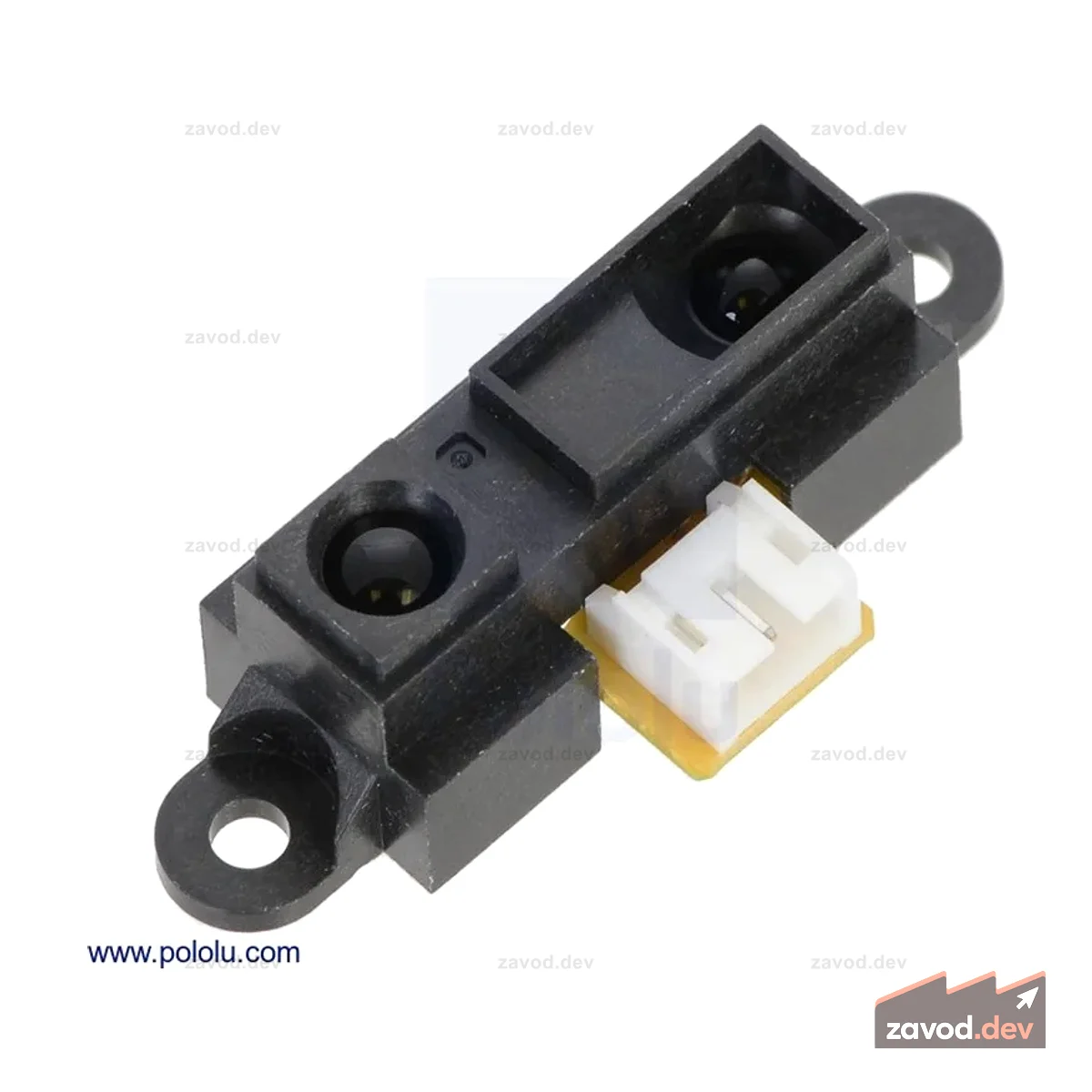 Sharp GP2Y0A21YK0F Аналоговый датчик расстояния 10-80см