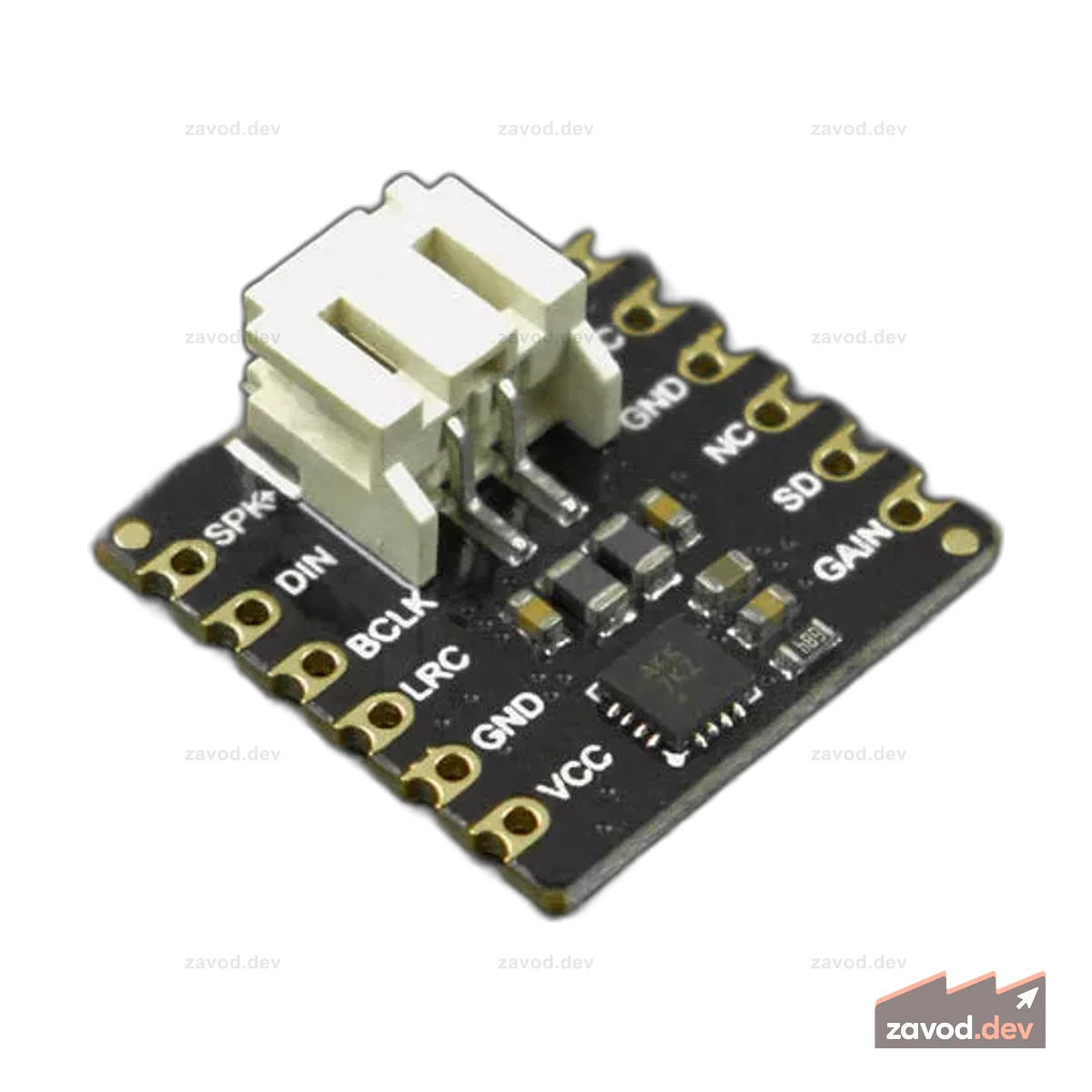 MAX98357 Модуль усилителя I2S