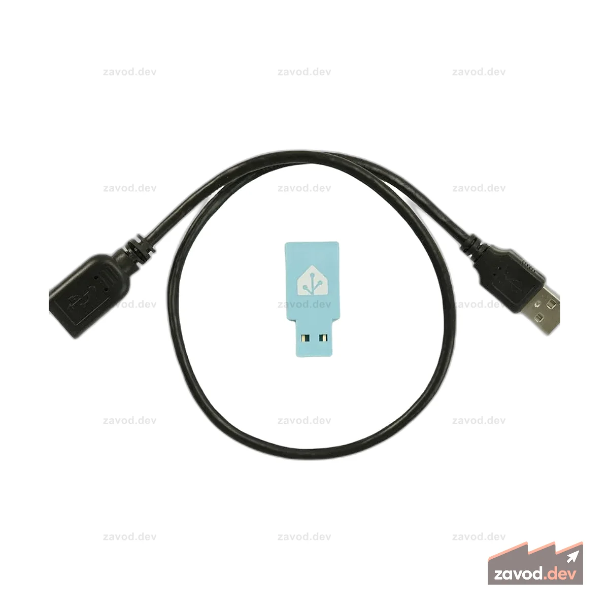 Home Assistant Connect ZBT-1 — USB-адаптер Zigbee и Thread для умного дома Matter