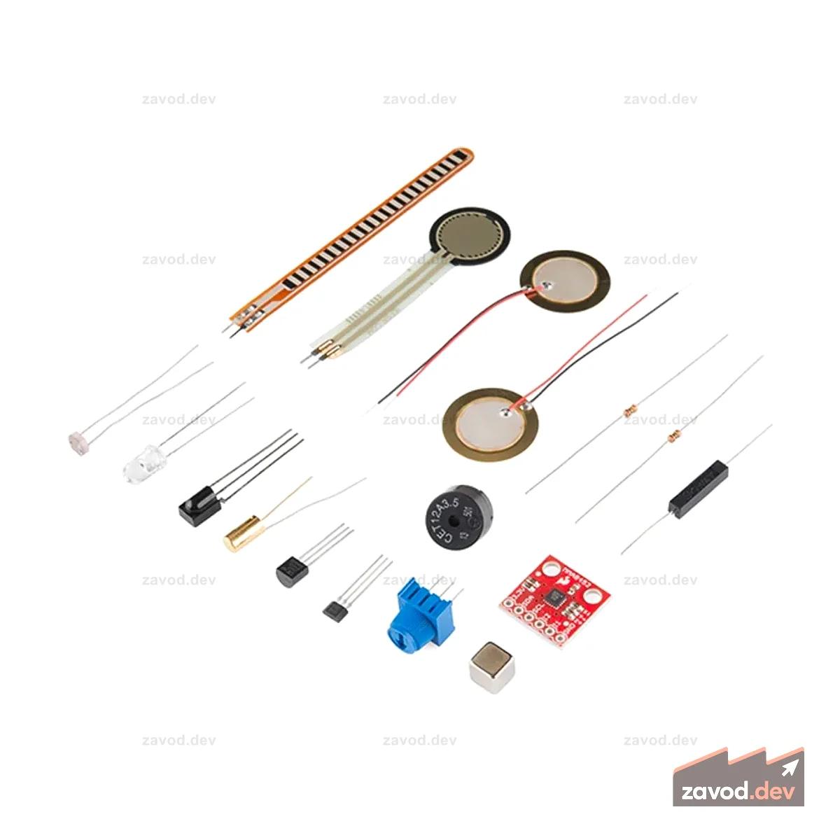 Комплект датчиков SparkFun Essential