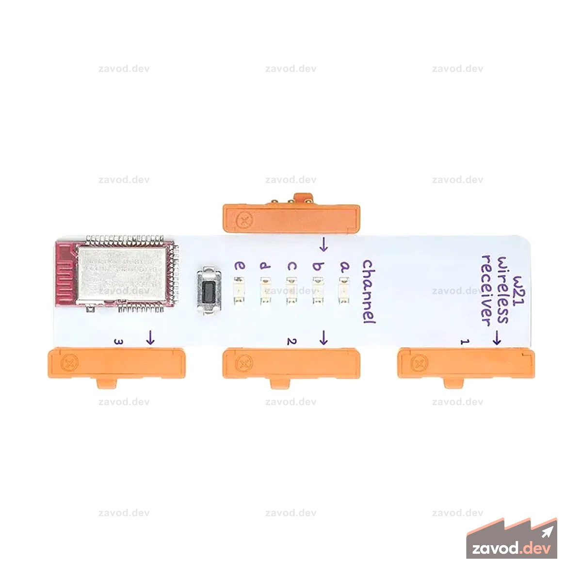 Беспроводной приемник LittleBits
