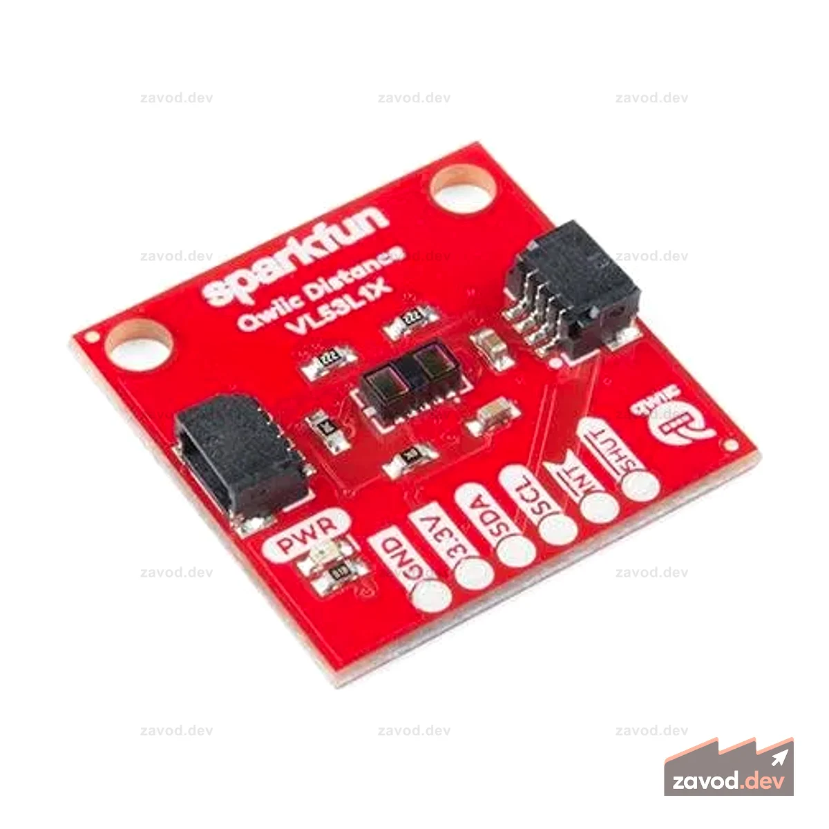 SPF DISTANCE SENSOR 4MT VL53L1X