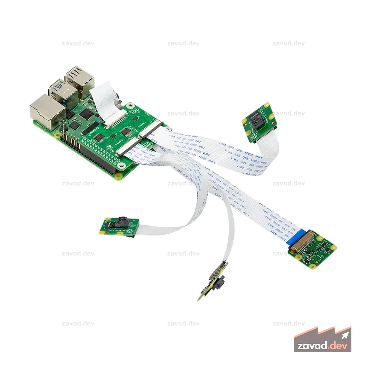 Raspberry Pi V2.2