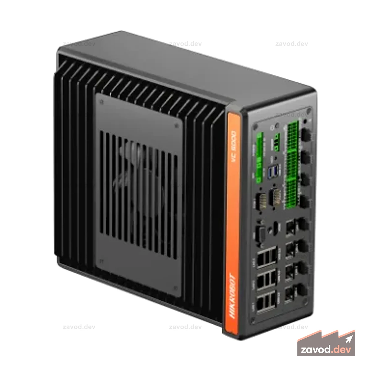 VC5000 Vision Controller12th-I716 ГБ+256 ГБ SSD+2T HDDНеподдерживаемый PCIE
Ключевая особенность