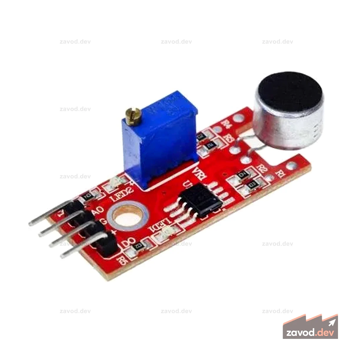 HKD MIC SOUND DETECTOR MODULE
