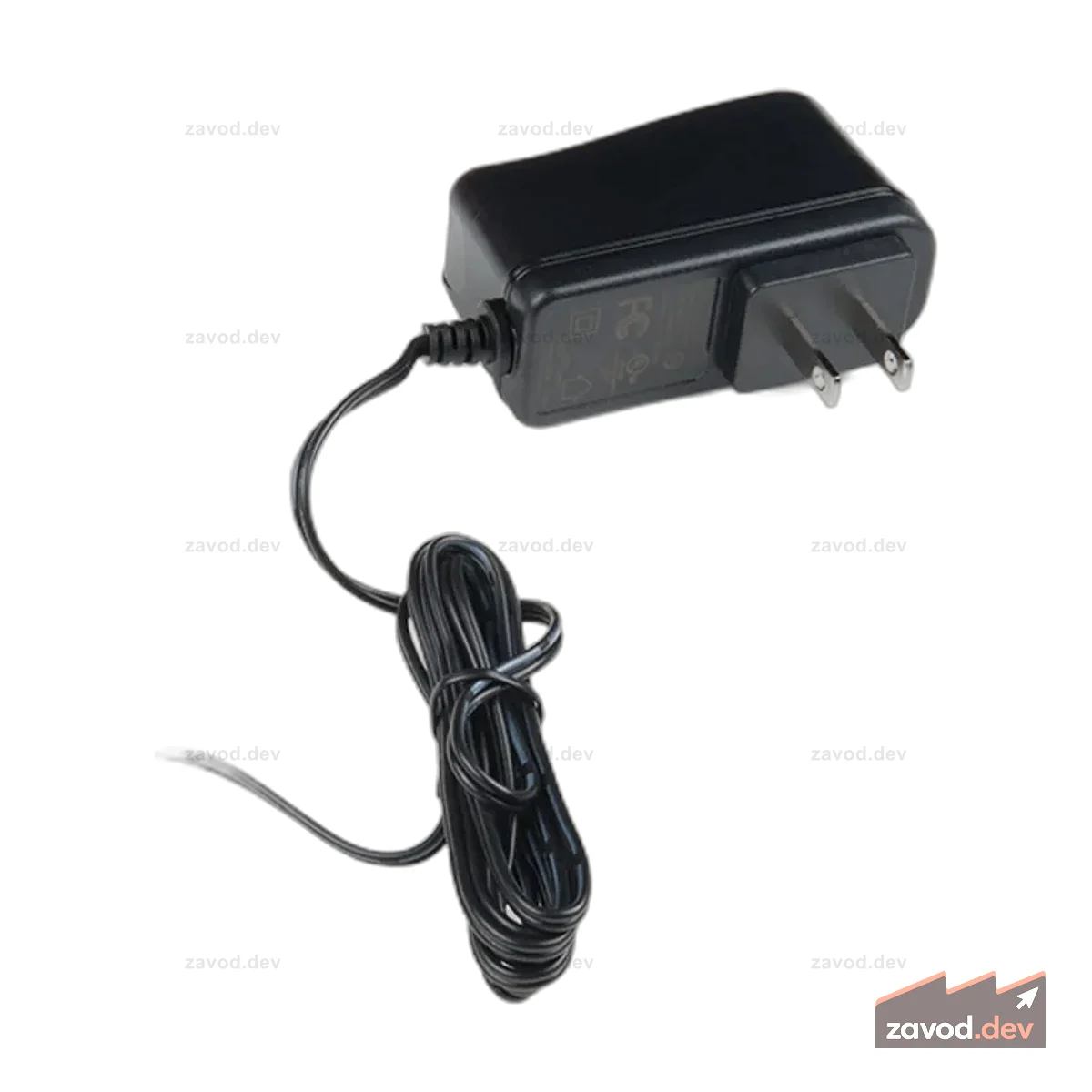 Блок питания настенного адаптера - 5,1 В постоянного тока, 2,5 А (USB Micro-B)