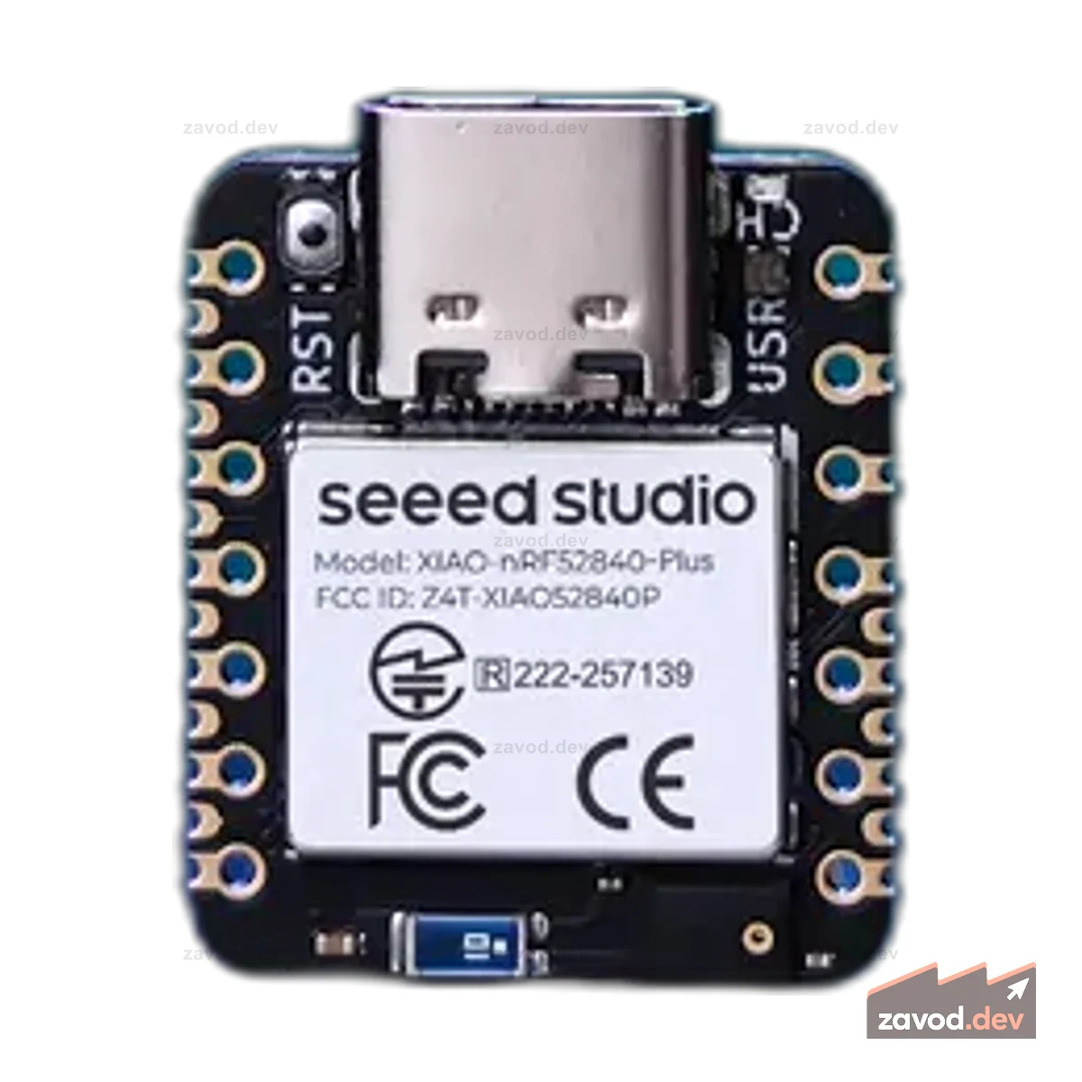 Seeed Studio XIAO nRF52840 Sense Plus