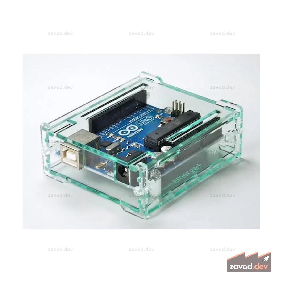 ProjectBox для Arduino ( )