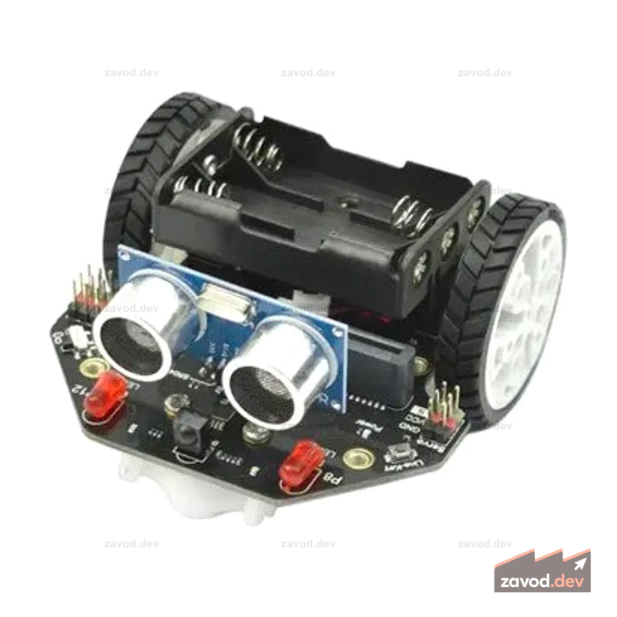 DFR MICRO:MAQUEEN LITE EDU ROBOT