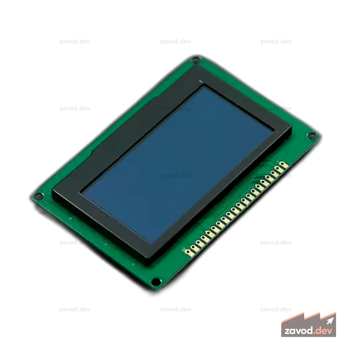 2.7 OLED 12864 Модуль дисплея