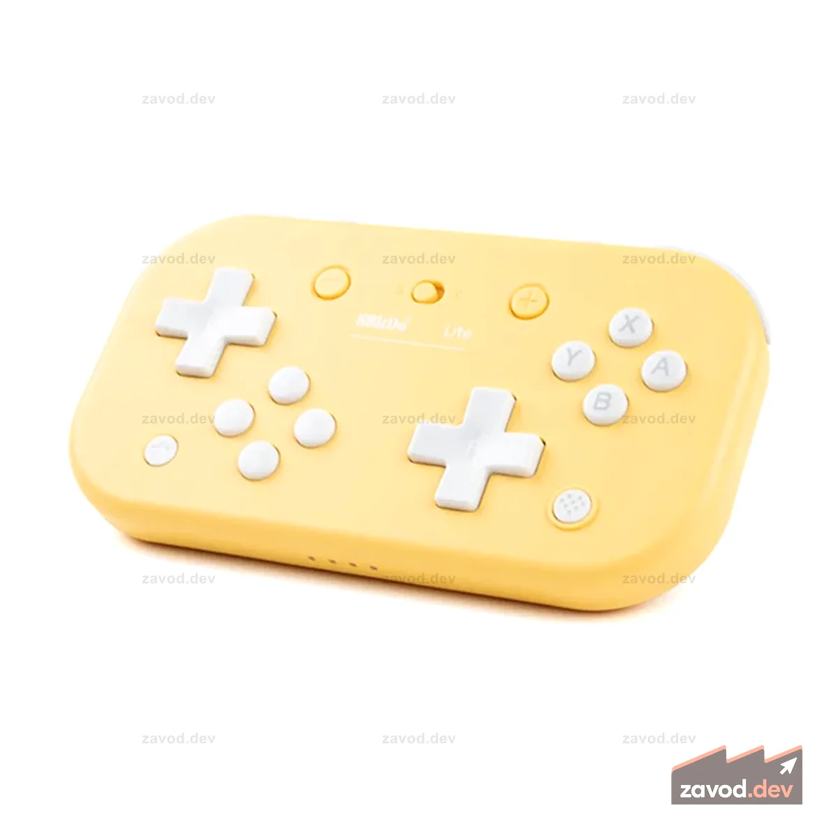 8BitDo Lite Bluetooth-геймпад — желтый