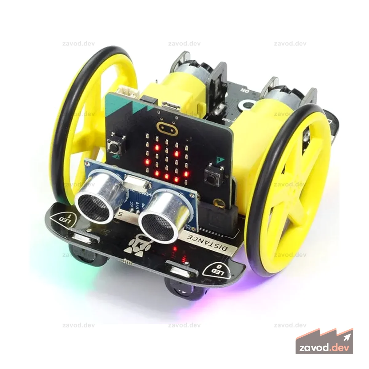 Китроник :MOVE Мотор для BBC micro:bit