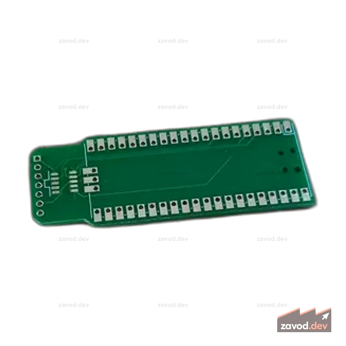 Комплект печатной платы PicoProbe