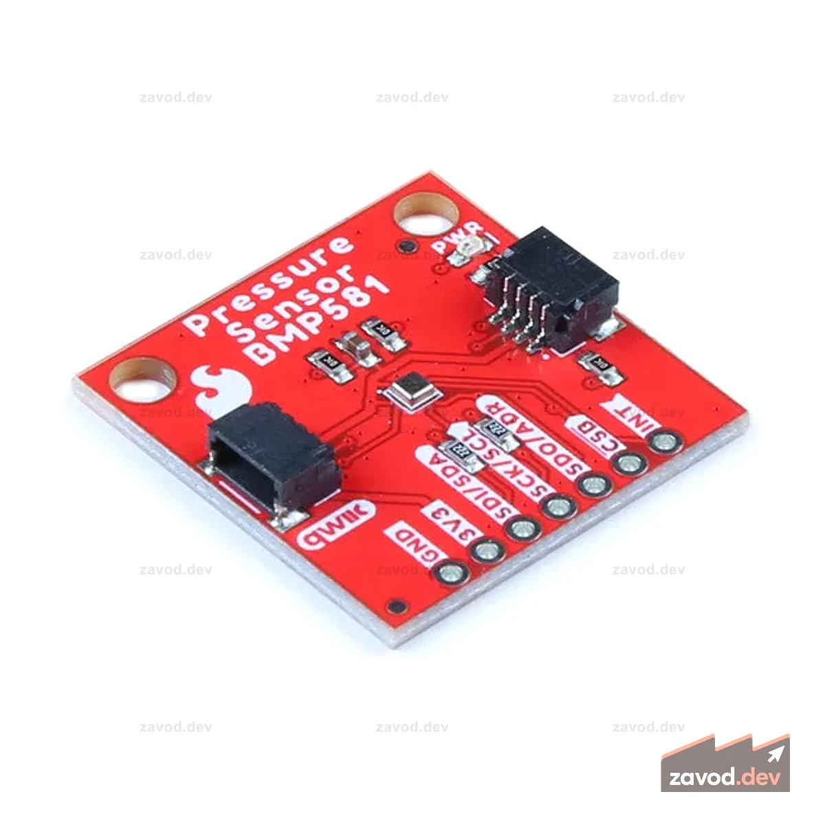 Датчик давления SparkFun — BMP581 (Qwiic)