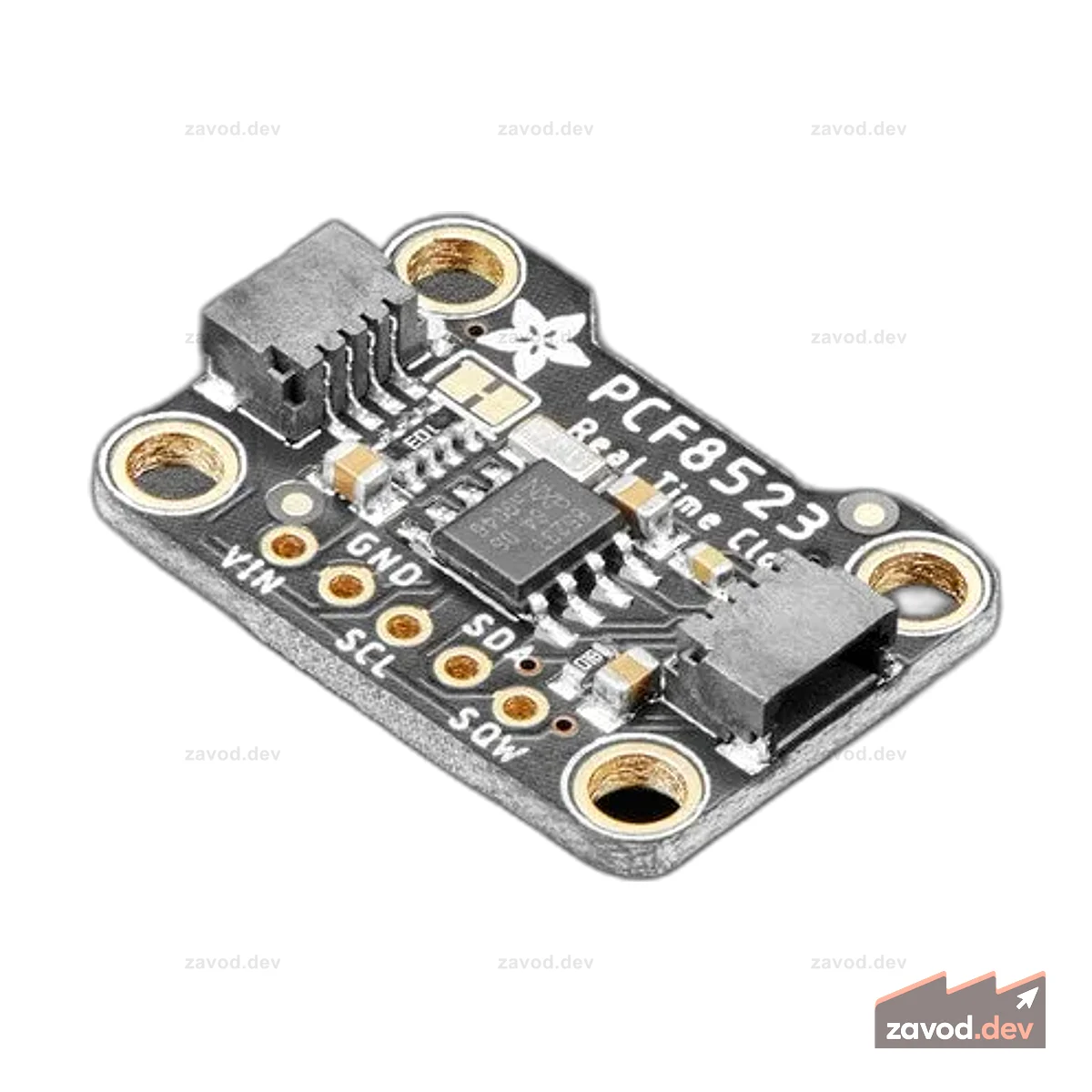 STEMMA QT/Qwiic PCF8523 RTC
