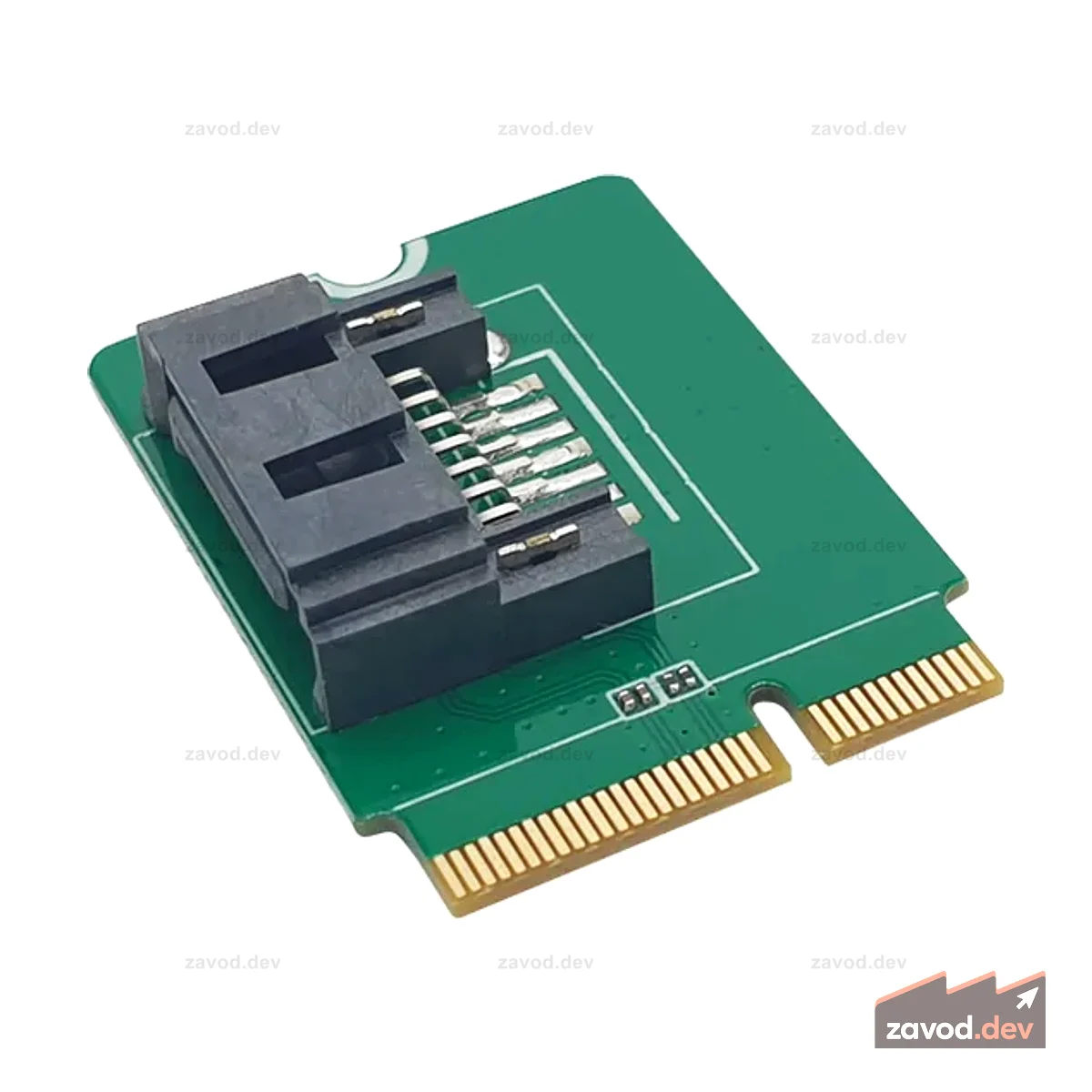 RADXA M.2 E Ключ к коммутационной плате SATA