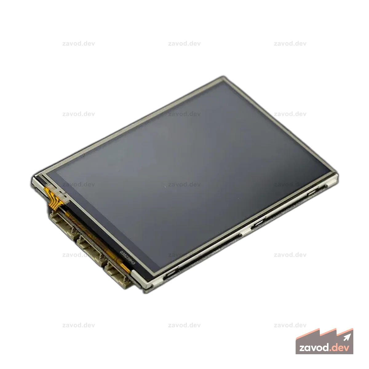 3,5-дюймовый сенсорный TFT-экран для Raspberry Pi