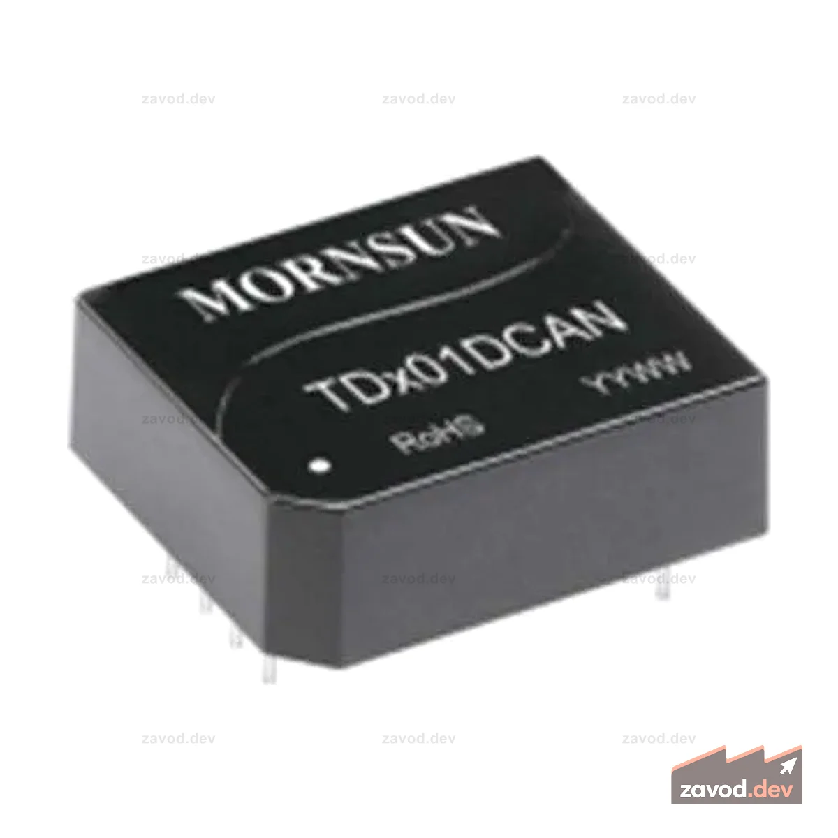 TD501DCAN