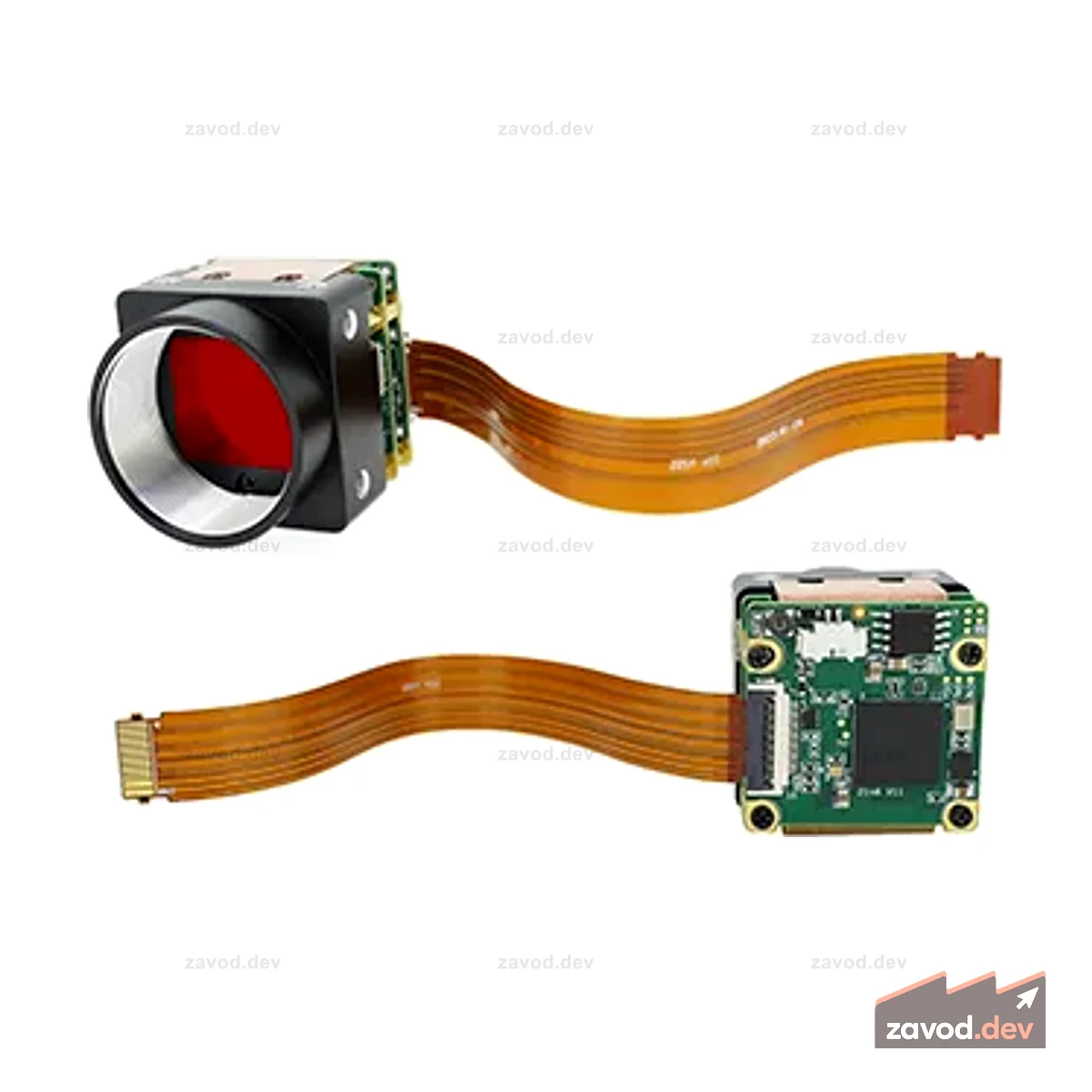 Daheng VEN-301-125U3C-FPC