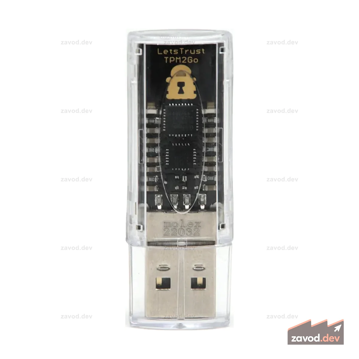 LetsTrust-TPM2Go USB 2.0