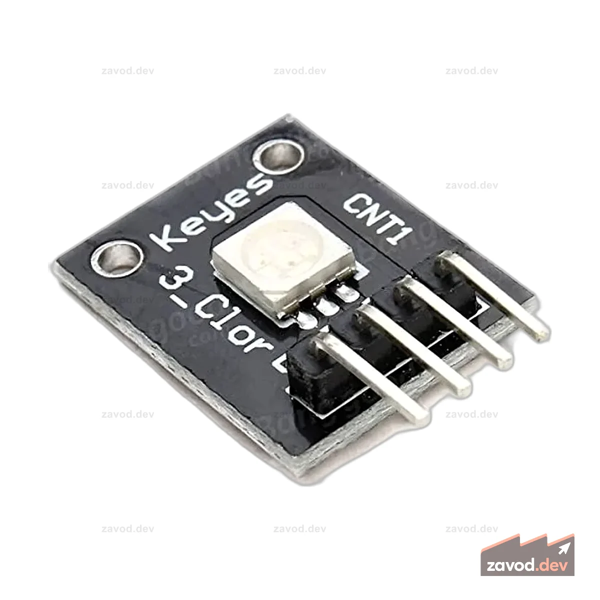 RGB Led модуль для плат, совместимых с Arduino