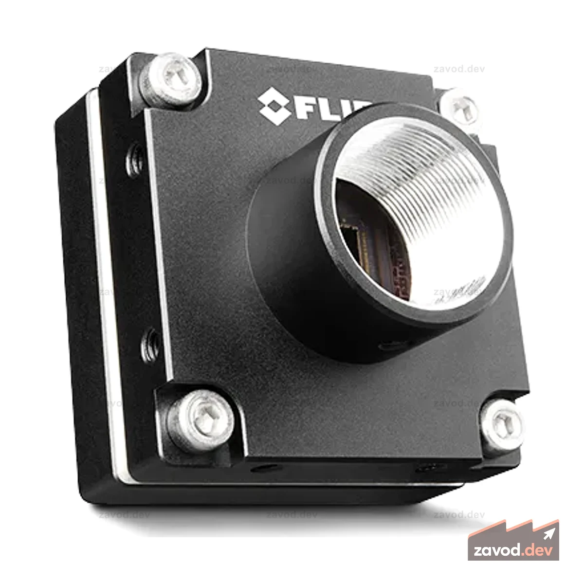 Teledyne FLIR Firefly DL USB3: 1,6 МП, цветной, C-mount