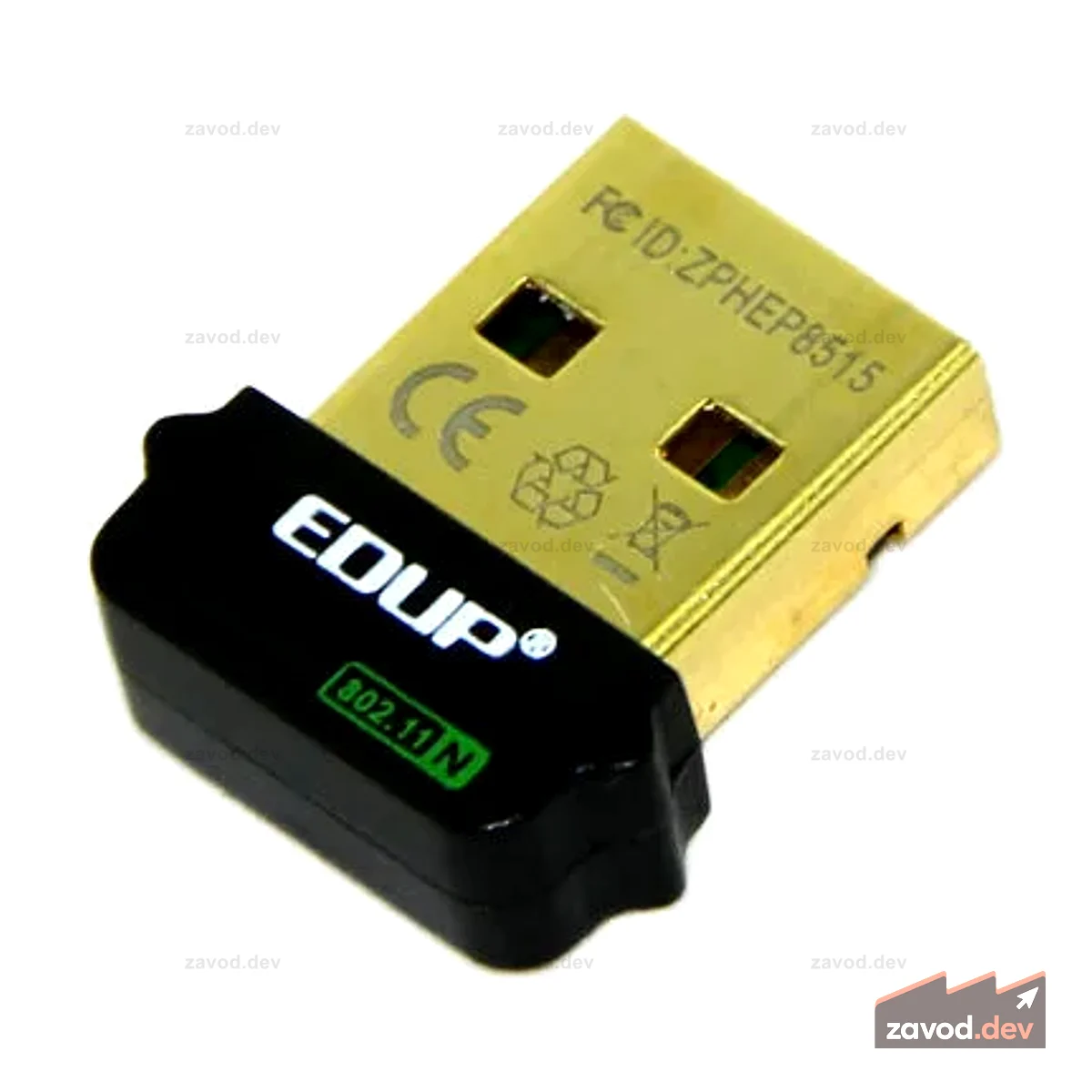 Беспроводной USB-адаптер 802.11b&g&n, 150 Мбит/с
