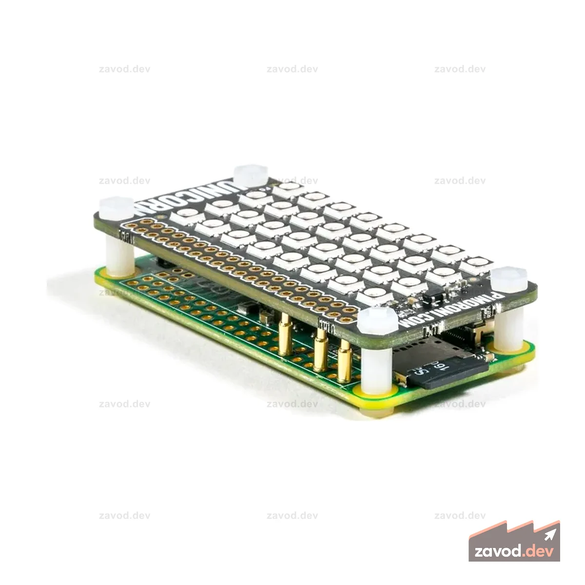 Pogo-контакты Pogo-a-go-go без пайки Pogo-контакты GPIO