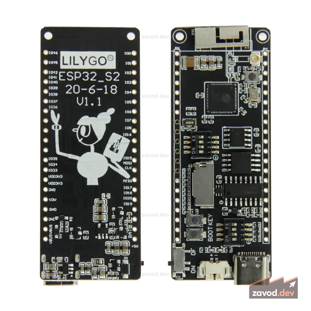 ESP32 S2