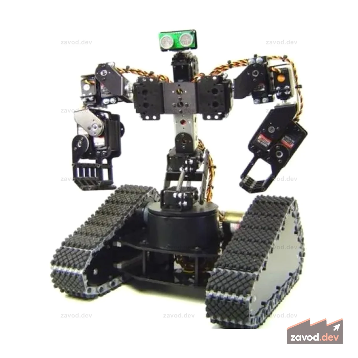 Комплект робота Johnny 5