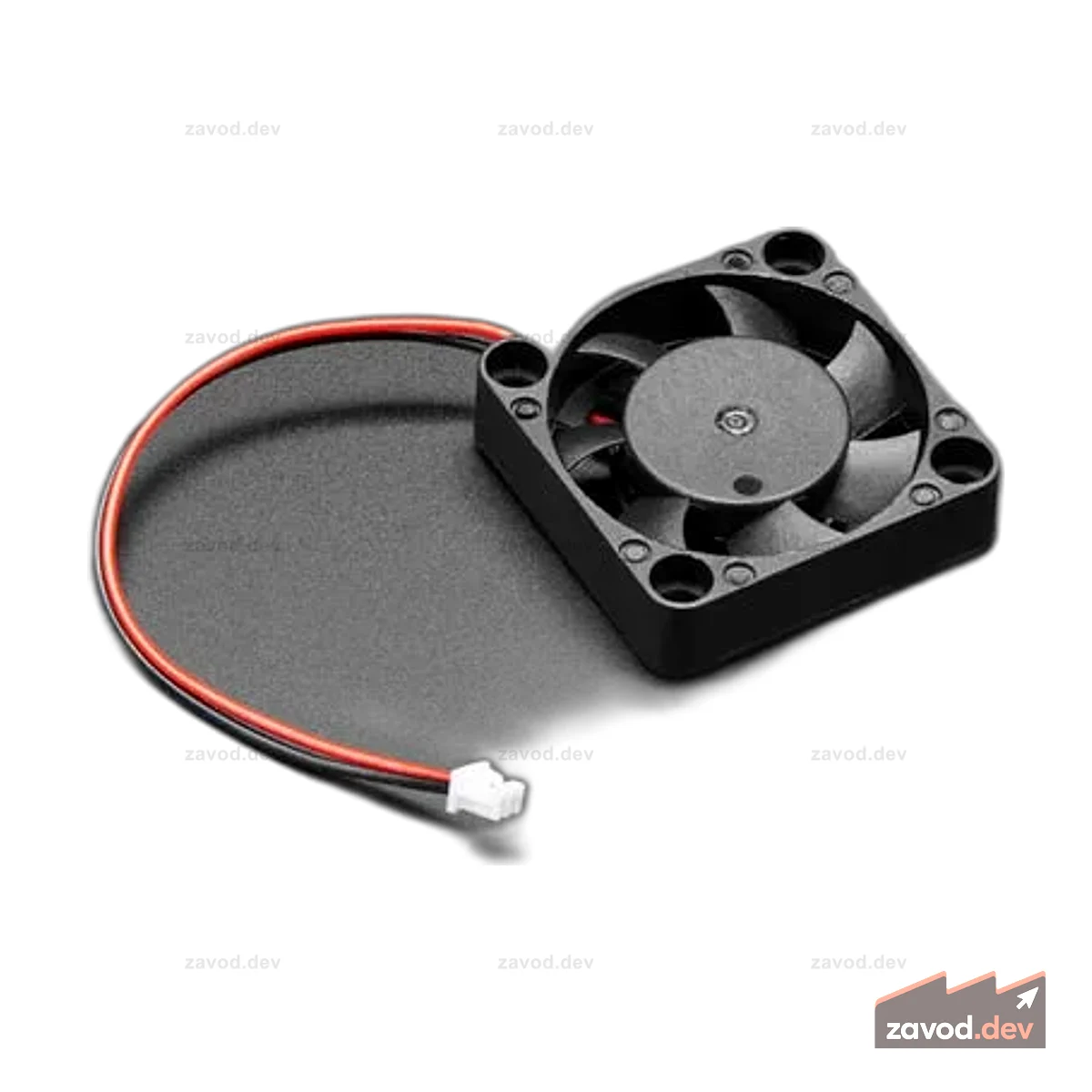 Миниатюрный охлаждающий вентилятор 5 В с разъемом Molex PicoBlade