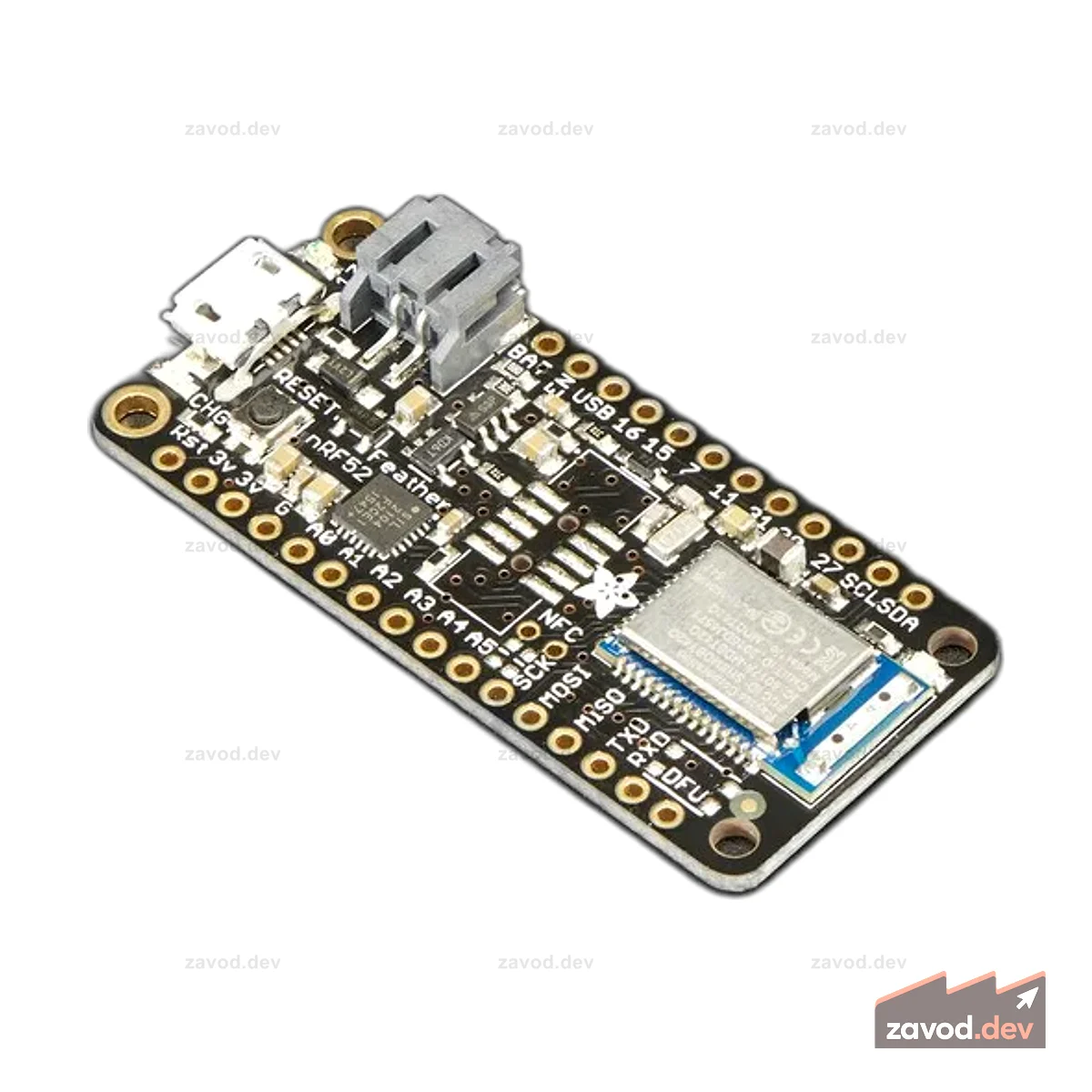 Adafruit Feather nRF52 Bluefruit LE - nRF52832