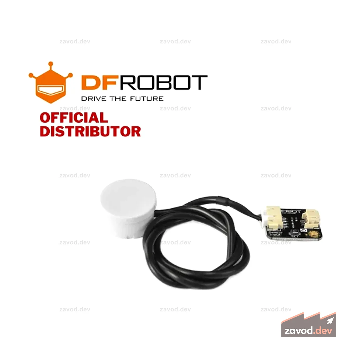 DFRobot Gravity: Бесконтактный цифровой датчик уровня воды/жидкости для Arduino | SEN0204