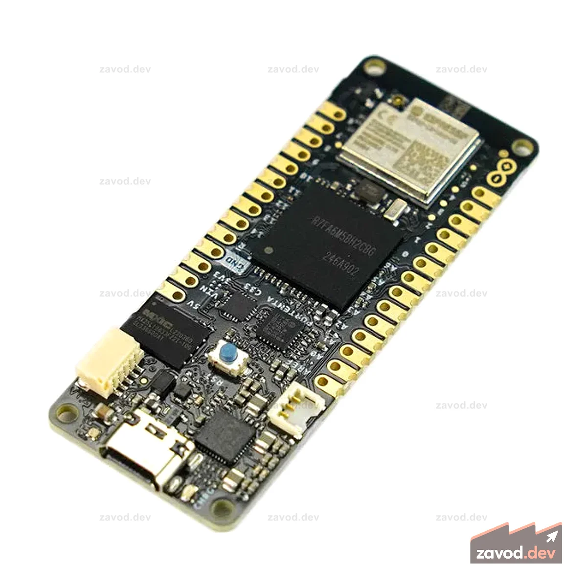 Плата разработки Arduino Portenta C33