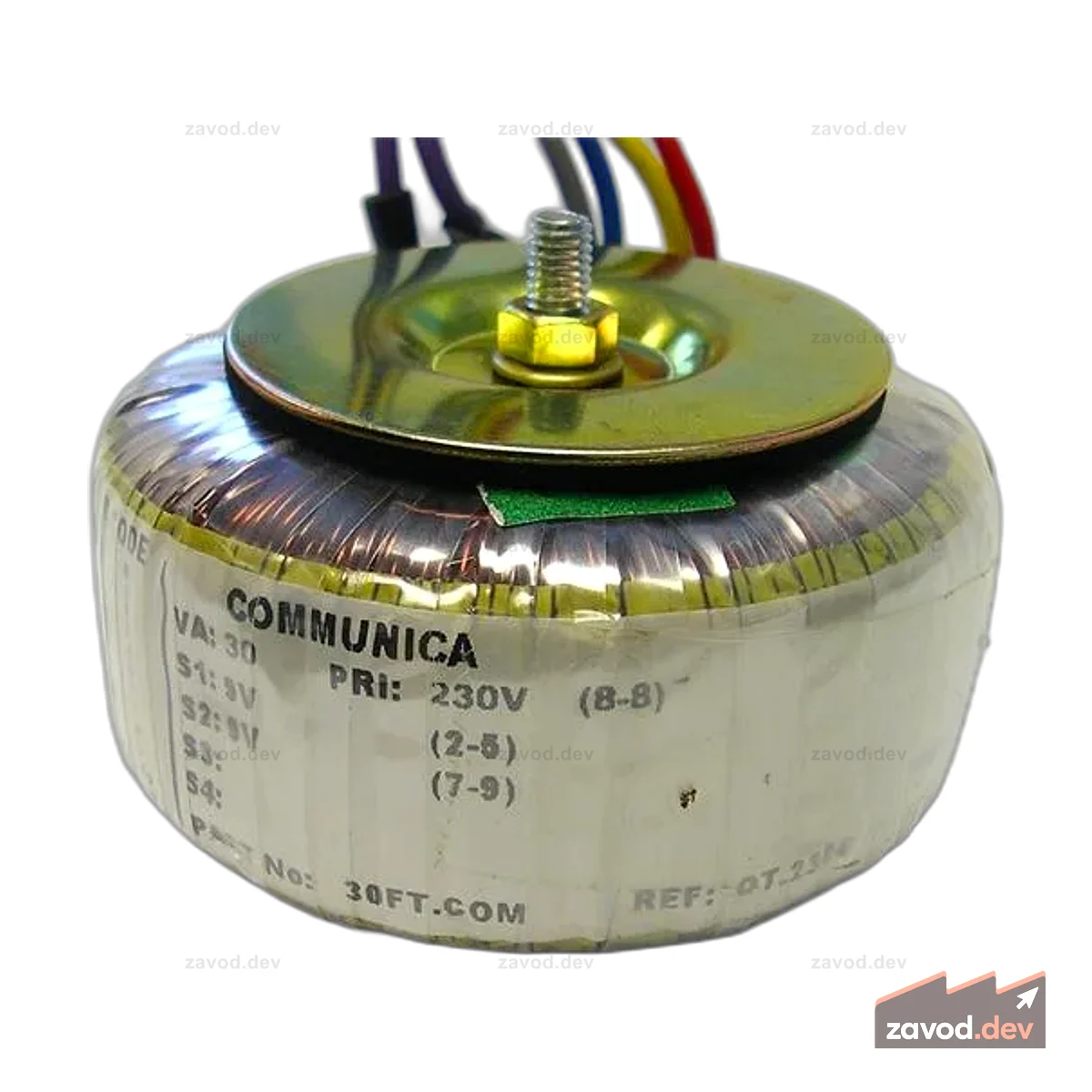 TRF TOR9V1,66A
