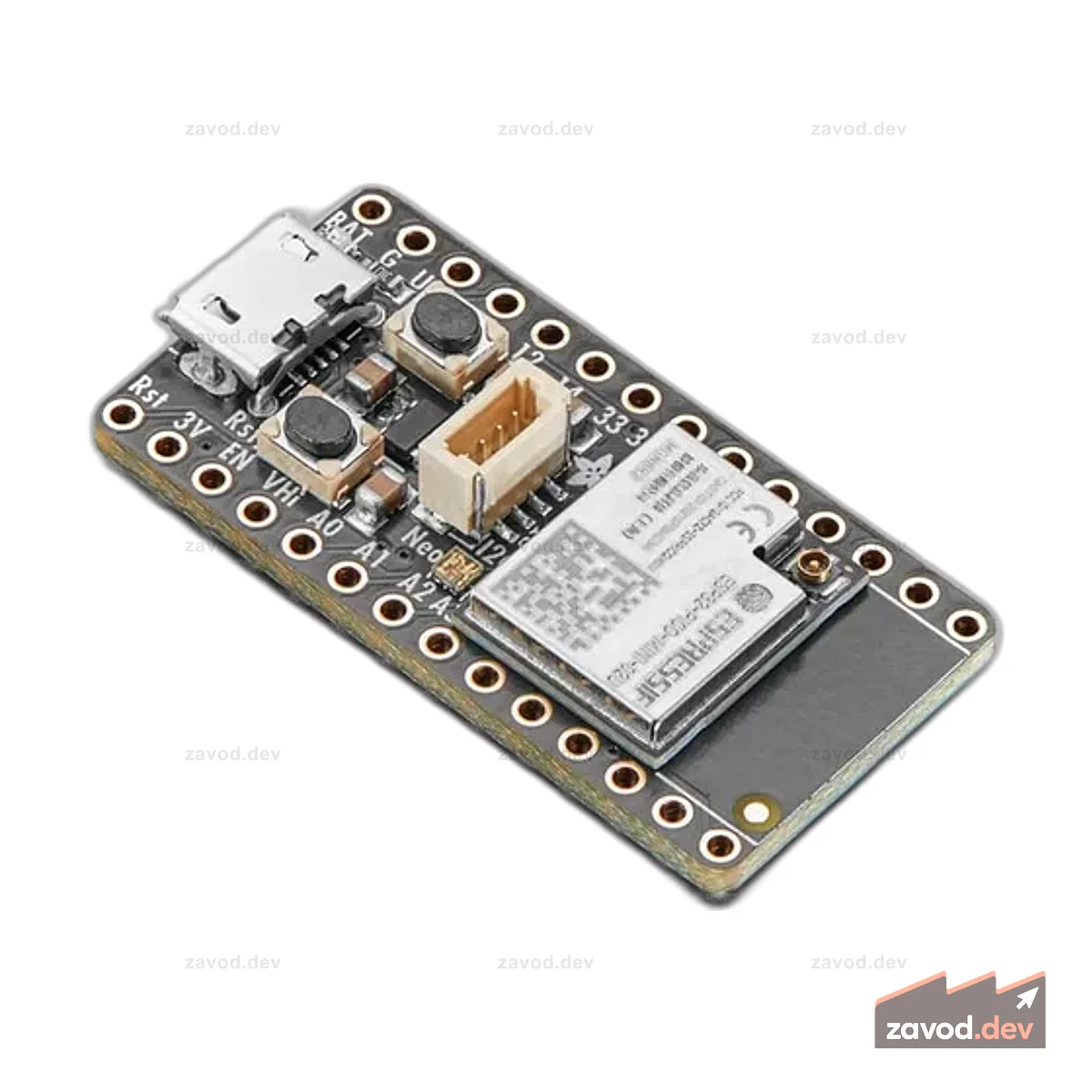 Adafruit ItsyBitsy ESP32 - Антенна wFL