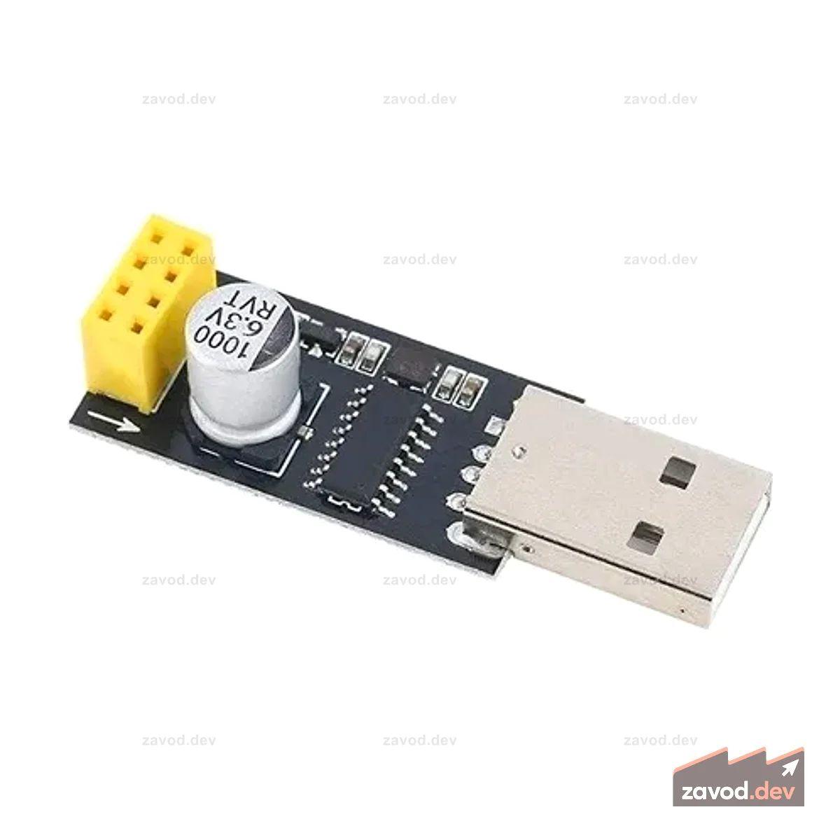 USB to UART ESP-01 CH340 Programmer