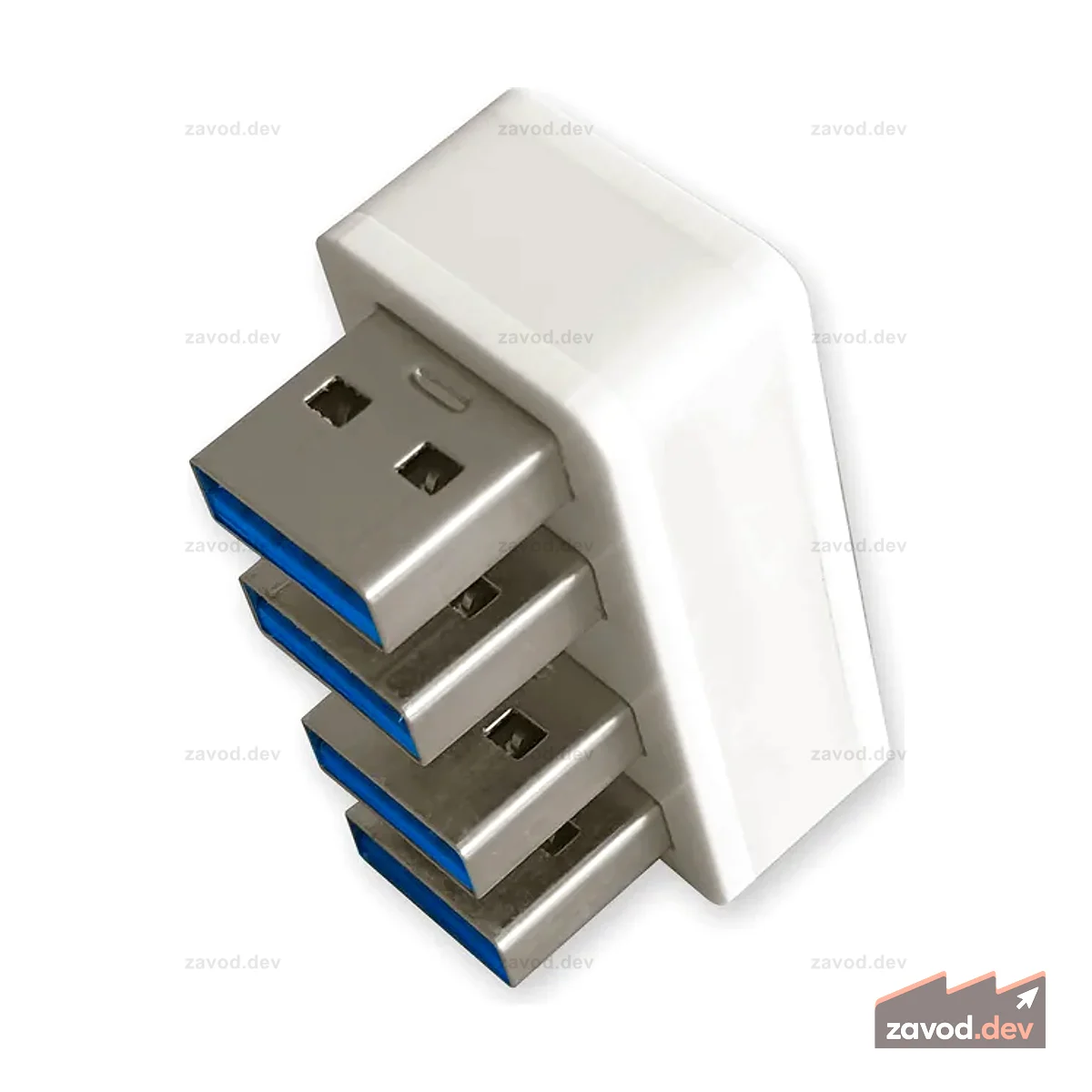 Комплект Quad SATA, запасная часть USB-моста