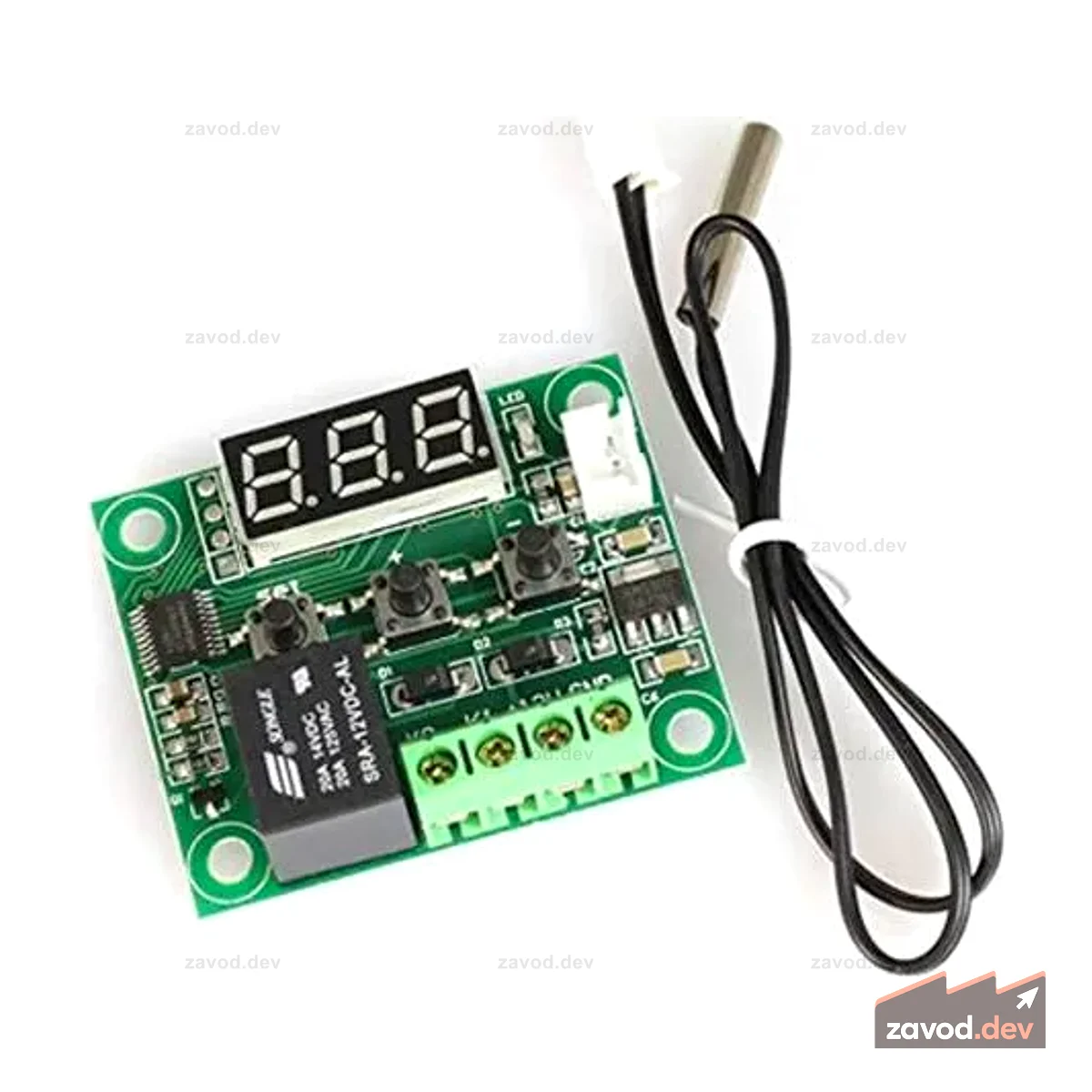 BDD DIGITAL TEMP CONTROL SWITCH