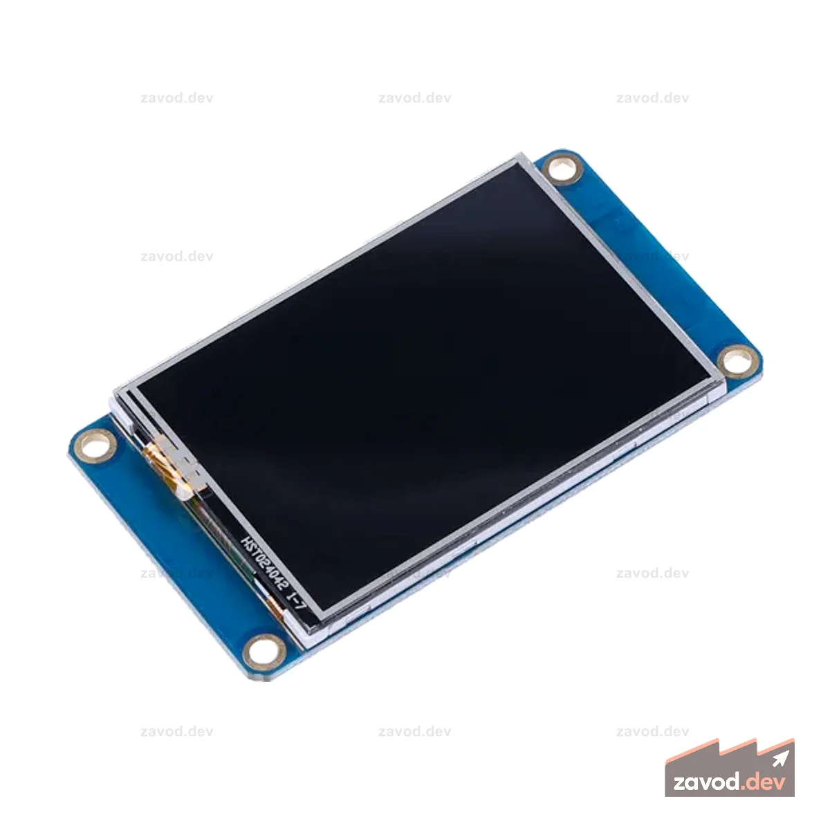 Nextion Basic NX3224T024 - универсальный сенсорный дисплей HMI 2,4 дюйма 320*240 для Arduino Raspberry Pi