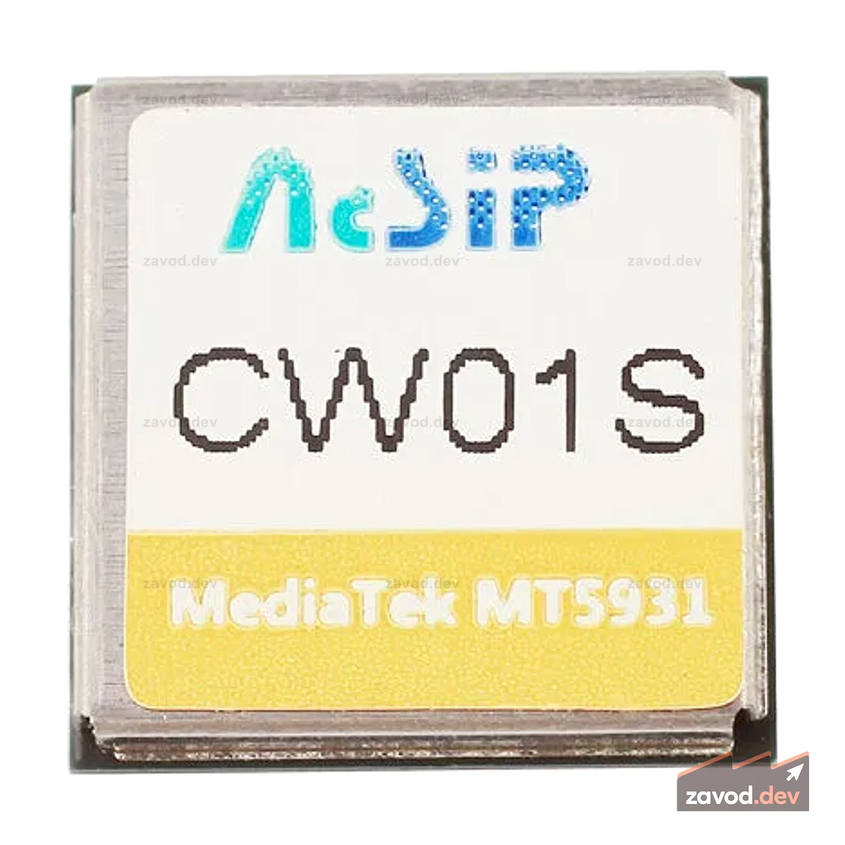 Модуль LinkIt MT5931 - Весы для модуля Wi-Fi