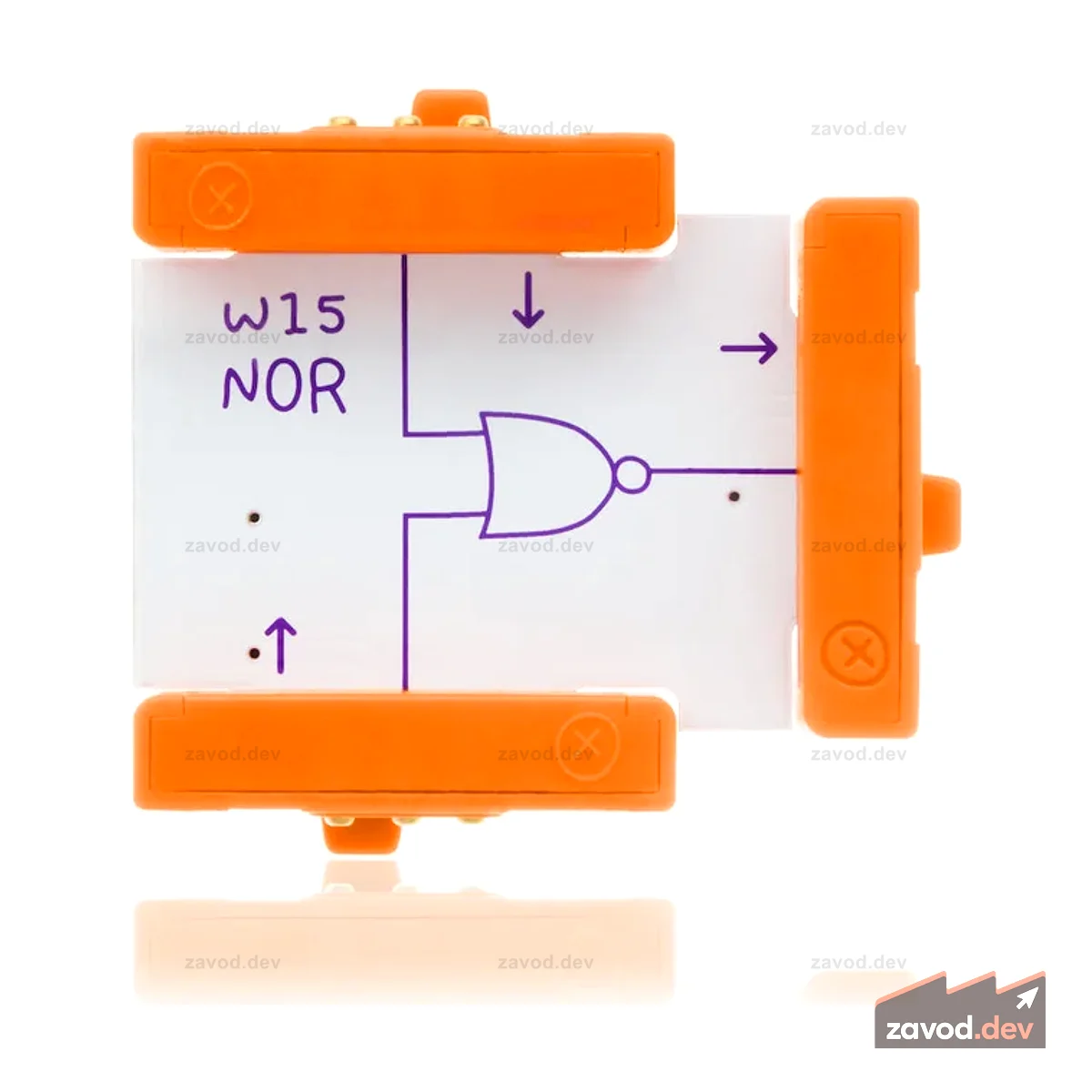 littleBits NOR