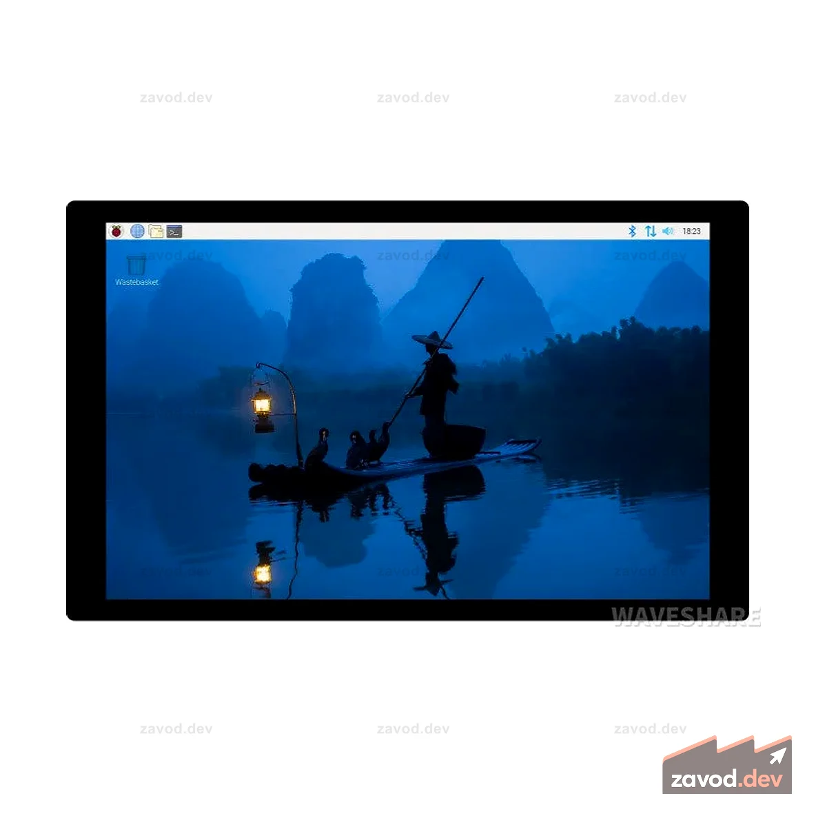 Waveshare 8 DSI
